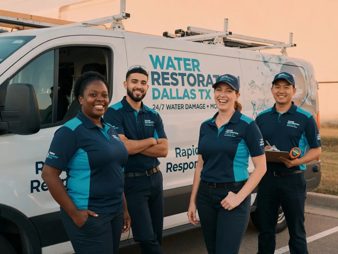 Emergency Water Damage Restoration company in Bladensburg, MD